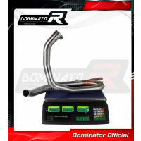 Dominator - SV 650 Exhaust Cat Eliminator DECAT 2016 - 2023