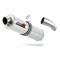 Dominator - GSX-S 750 kipufogó ROUND 2017 - 2020