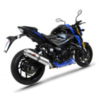 Dominator - GSX-S 750 kipufogó ROUND 2017 - 2020