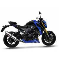 Dominator - GSX-S 750 kipufogó ROUND 2017 - 2020