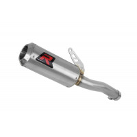 Dominator - Suzuki GSXR 600 K8 K9 L0 2008 - 2010 kipufogó GP