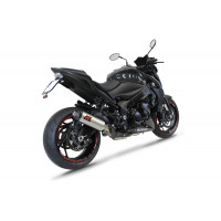 Suzuki GSX-S 1000 / F 2015 - 2020 Teljes kipufogó rendszer EX Silencer HP8