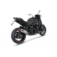 Suzuki GSX-S 1000 / F 2015 - 2020 Teljes kipufogó rendszer HP8