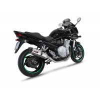 Dominator - Suzuki GSF 1250 N / S BANDIT 2007 - 2016 Teljes kipufogó rendszer HP1