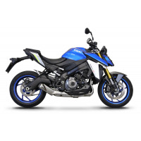 Dominator - Suzuki GSX-S 1000 / 1000 GT / 950 2021 - 2023 Teljes kipufogó rendszer GP + db killer