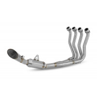 Dominator - Suzuki GSX-S 1000 / 1000 GT / 950 2021 - 2023 Teljes kipufogó rendszer EX Silencer GP3