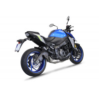 Dominator - Suzuki GSX-S 1000 / 1000 GT / 950 2021 - 2023 Teljes kipufogó rendszer EX Silencer GP3
