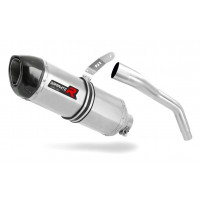 Dominator - TIGER 800 XC XR XRX XCX XRT XCA kipufogó HP1 2015 - 2017