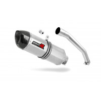 Dominator - TIGER 900 T709 kipufogó HP1 1999 - 2000