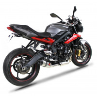 Street Triple S / R / RS 675 kipufogó HP3 2013 - 2016