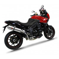 Dominator - Tiger Sport 1050 HI LEVEL kipufogó OVAL 2013 - 2015