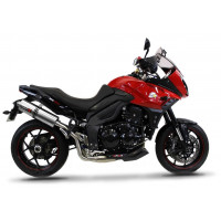 Dominator - Tiger Sport 1050 HI LEVEL kipufogó OVAL 2013 - 2015