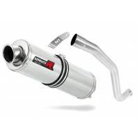 Dominator - Tiger Sport 1050 HI LEVEL kipufogó ROUND 2016 - 2020