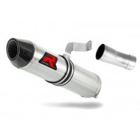 Dominator - Street Triple 765 kipufogó HP2 2017 - 2019