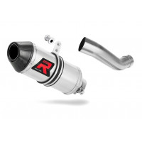 Dominator - Tiger Sport 1050 LOW LEVEL kipufogó HP3 2013 - 2015