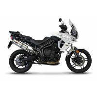 Triumph Tiger 800 2018 - 2020 kipufogó OV