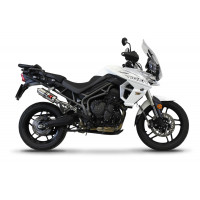 Triumph Tiger 800 2018 - 2020 kipufogó GP1