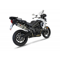 Triumph Tiger 800 2018 - 2020 kipufogó HP1