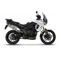 Triumph Tiger 800 2018 - 2020 kipufogó HP1