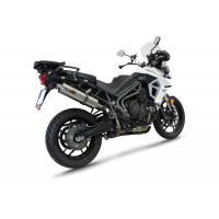 Triumph Tiger 800 2018 - 2020 kipufogó ST