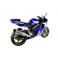 Dominator - YZF R6 kipufogó HP1 2003 - 2005