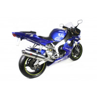 YZF R1 1000 RN04 kipufogó OVAL 1998 - 2001