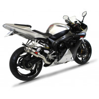 Dominator - YZF R1 1000 RN09 kipufogó GP 1 2002 - 2003