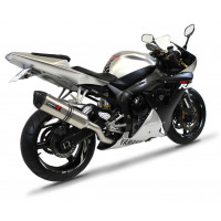 YZF R1 1000 RN09 Homologated kipufogó HP1 2002 - 2003