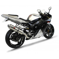 YZF R1 1000 RN09 Homologated kipufogó ROUND 2002 - 2003