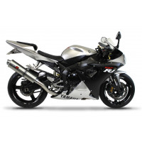 YZF R1 1000 RN09 Homologated kipufogó ROUND 2002 - 2003