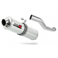 Dominator - Yamaha YZF R1 1000 RN09 2002 - 2003 kipufogó ST