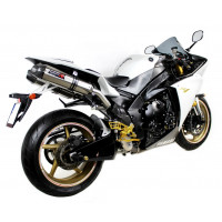 Dominator - YZF R1 1000 RN22 kipufogó HP1 2009 - 2011