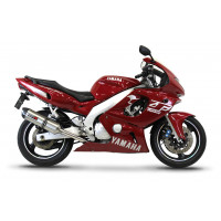 Dominator - YZF 600R Thundercat Homologated kipufogó HP1 1996 - 2006