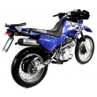 Dominator - XT 600 kipufogó fejcső collector manifold 1990 - 2004