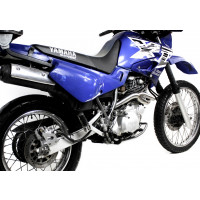 Dominator - XT 600 kipufogó fejcső collector manifold 1990 - 2004