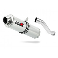 Dominator - XT 600 kipufogó ROUND 1990 - 2004