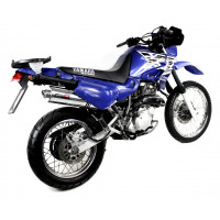 XT 600 kipufogó ROUND 1990 - 2004