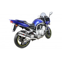 FZS FAZER 1000 kipufogó OVAL 2001 - 2005