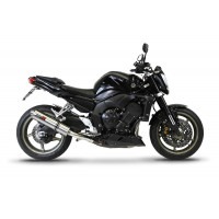 YAMAHA FZ1 1000 FAZER Homologated kipufogó OVAL 2006 - 2015