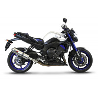 Dominator - FZ 8 N / FZ8 S FAZER kipufogó OVAL 2010 - 2016