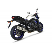 FZ 8 N / FZ8 S FAZER Homologated kipufogó HP1 2010 - 2016