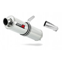 Dominator - FZ 8 N / FZ8 S FAZER Homologated kipufogó ROUND 2010 - 2016