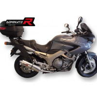 Dominator - TDM 900 kipufogó OVAL 2002 - 2009