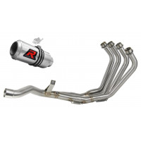 XJ6 N / S / F 600 Diversion Exhaust FULL SYSTEM Silencer GP 2009 - 2016 + dB killer