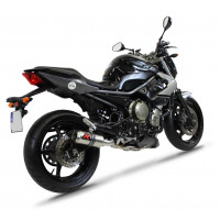 Dominator - XJ6 N / S / F 600 Diversion Exhaust FULL SYSTEM Silencer GP 2009 - 2016 + dB killer