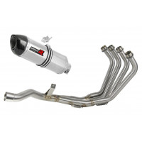 XJ6 N / S / F 600 Diversion Exhaust FULL SYSTEM Silencer HP1 2009 - 2016