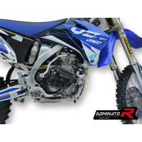 Dominator - YZF YZ 250 F kipufogó fejcső 2006 - 2009