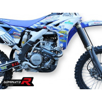 Dominator - YZF YZ 250 F kipufogó fejcső 2010 - 2013