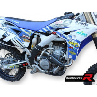 Dominator - YZF YZ 250 F kipufogó fejcső 2010 - 2013