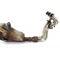 Dominator - MT-09 kipufogó HP3 2013 - 2016